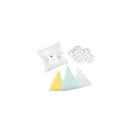 PACK TEXTIL MAXICUNA  PRAIA COLECCIÓN PARTY