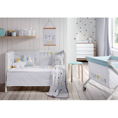 PACK TEXTIL MAXICUNA  PRAIA COLECCIÓN PARTY