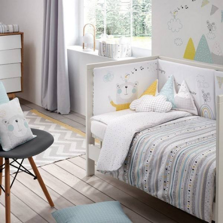 PACK TEXTIL MAXICUNA  PRAIA COLECCIÓN PARTY