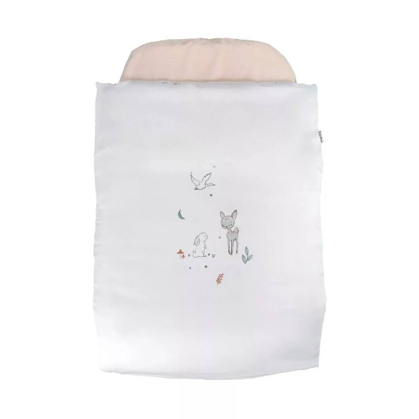 PACK TEXTIL MINICUNA BIG TOES