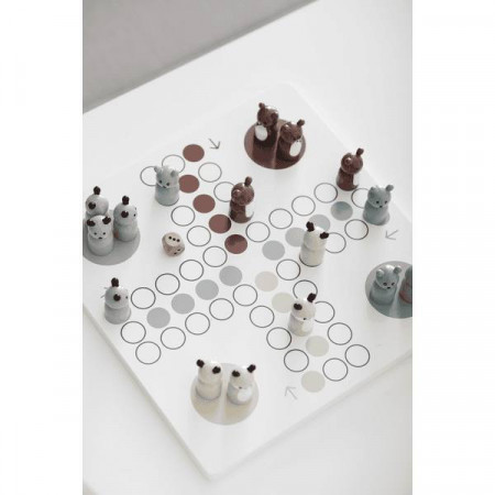 PARCHIS MADERA KIDS CONCEPT