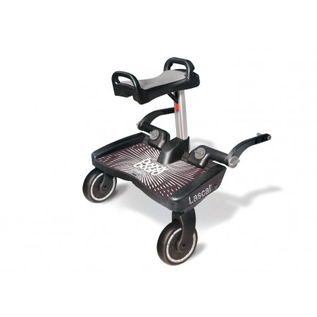 PATIN CON ASIENTO UNIVERSAL BUGGYBOARD MAXI LASCAL