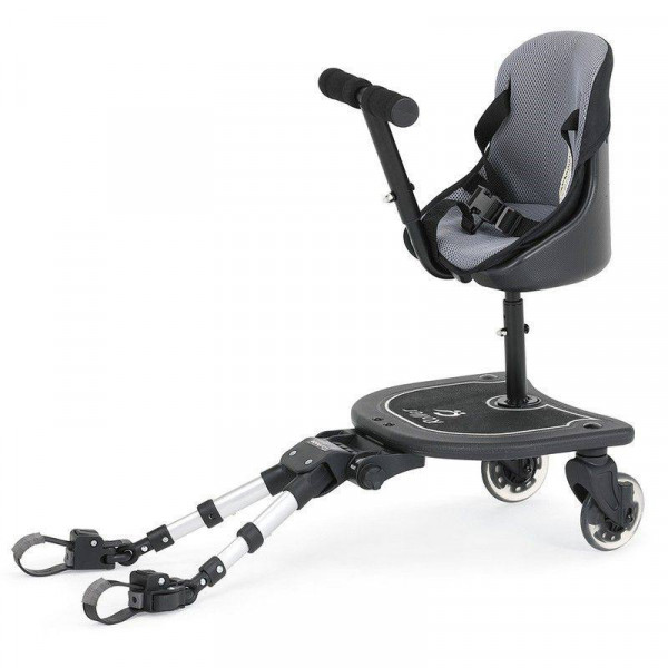 PATIN UNIVERSAL ROLLER + ASIENTO CARBEBÉ