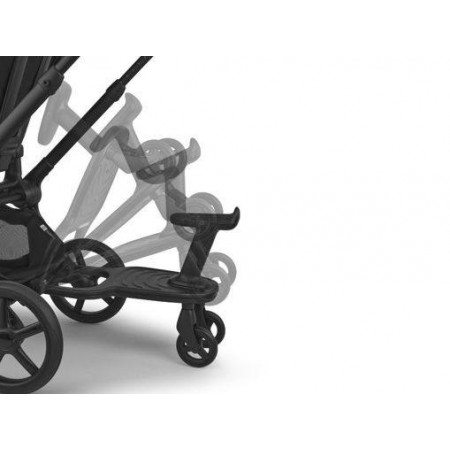 PATINETE ACOPLADO CON ASIENTO BUGABOO