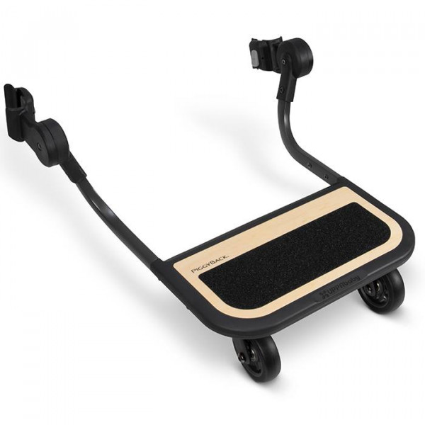 PATINETE PIGGYBACK RIDE BOARD CRUZ V2 UPPABABY