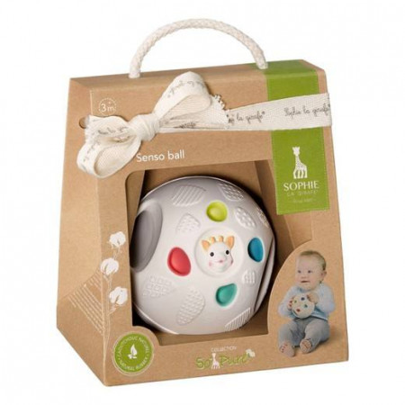 PELOTA SENSORIAL SOPHIE LA GIRAFE