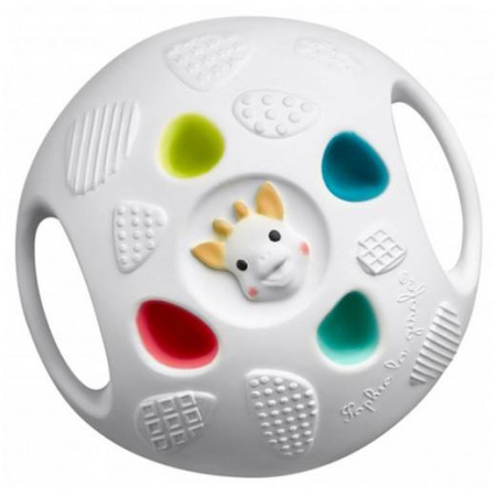 PELOTA SENSORIAL SOPHIE LA GIRAFE
