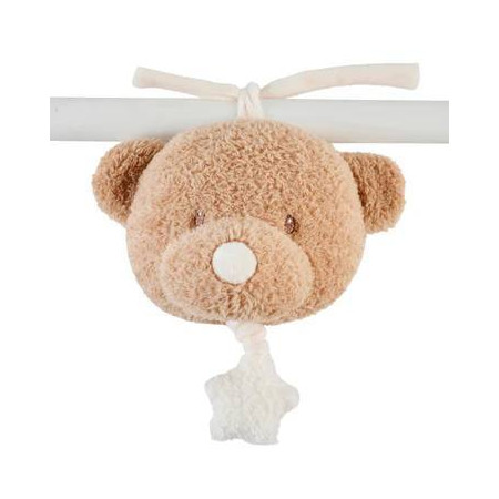 PELUCHE AMOROSO MUSICAL NATTOU