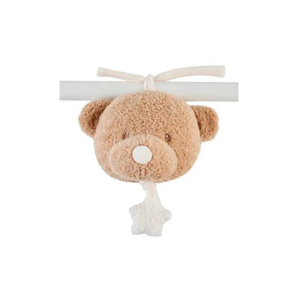 PELUCHE AMOROSO MUSICAL NATTOU