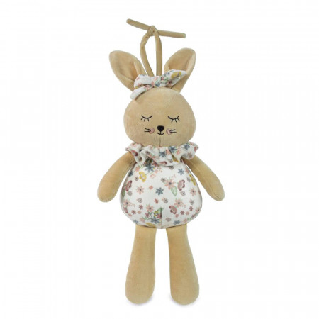 PELUCHE CONEJO MUSICAL PASITO A PASITO