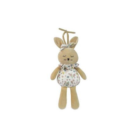 PELUCHE CONEJO MUSICAL PASITO A PASITO