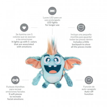 EMOTIONS BUDDY MINILAND