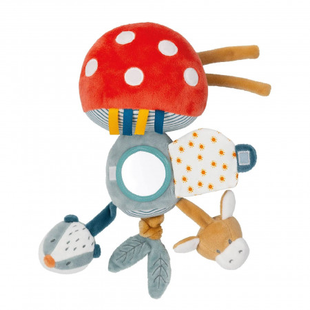 PELUCHE MULTIACTIVIDAD SETA NATTOU