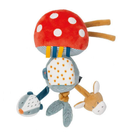 PELUCHE MULTIACTIVIDAD SETA NATTOU