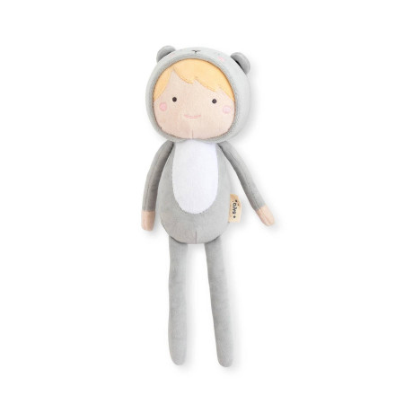 PELUCHE MUÑECO DE TRAPO POLARIS SARO