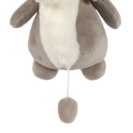 PELUCHE MUSICAL PASITO A PASITO