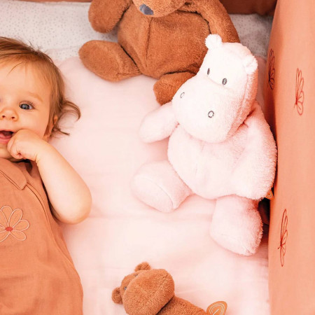 PELUCHE SUSIE HIPOPOTAMO NATTOU