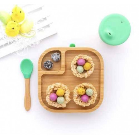 PLATO BAMBU BABY ECO RASCALS
