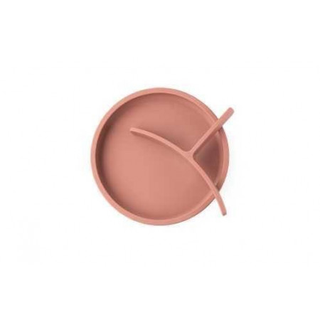 PLATO SILICONA ECO RASCALS 2 EN 1