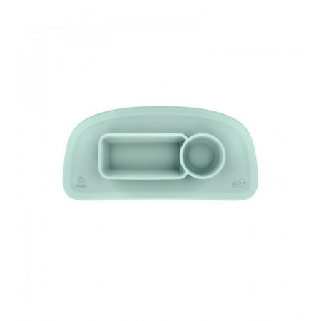 PLATO SILICONA STOKKE EZPZ