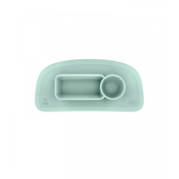 PLATO SILICONA STOKKE EZPZ