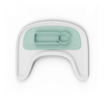 PLATO SILICONA STOKKE EZPZ