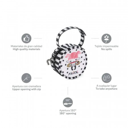 PORTACHUPETES MAGICAL MINILAND