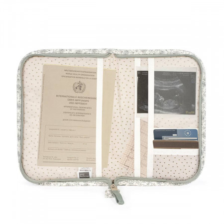 PORTADOCUMENTOS BEBE GALA WALKING MUM