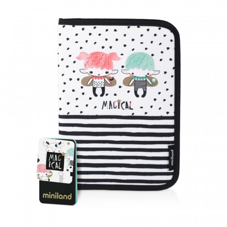 PORTADOCUMENTOS CAREBOOK MAGICAL MINILAND