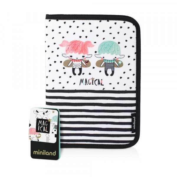 PORTADOCUMENTOS CAREBOOK DELUX MINILAND