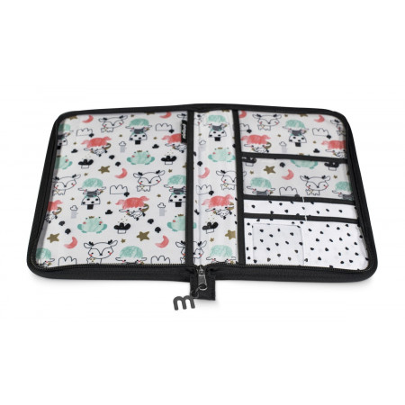 PORTADOCUMENTOS CAREBOOK MAGICAL MINILAND