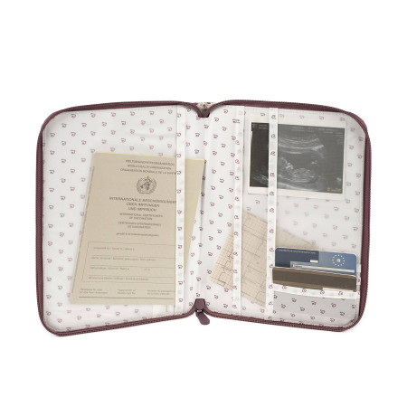 PORTADOCUMENTOS CHERRY PASITO A PASITO