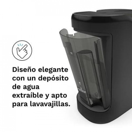 PREPARADOR DE BIBERONES BABYBREZZA BLACK
