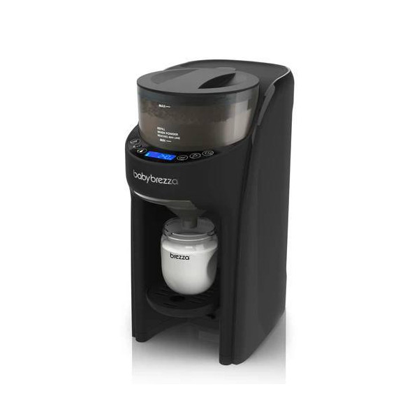 PREPARADOR DE BIBERONES BABYBREZZA BLACK