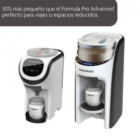 PREPARADOR DE BIBERONES MINI BABYBREZZA