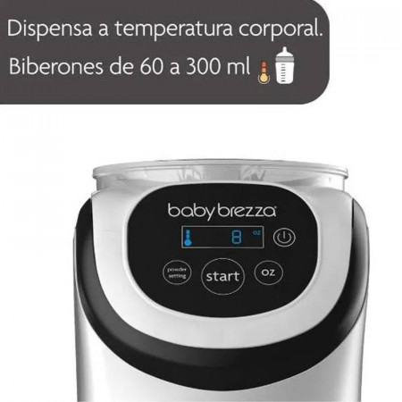 PREPARADOR DE BIBERONES MINI BABYBREZZA
