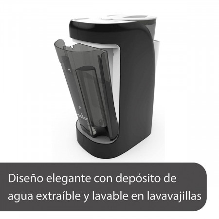 PREPARADOR DE BIBERONES MINI BABYBREZZA