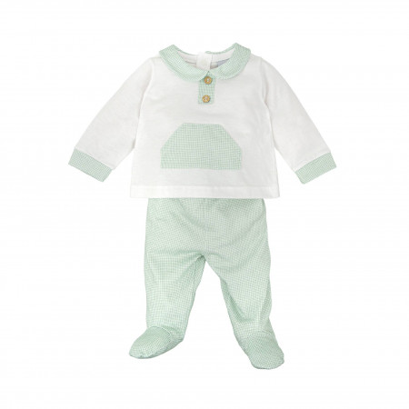 PRIMERA PUESTA BABIDU 2 PIEZAS ENTRETIEMPO