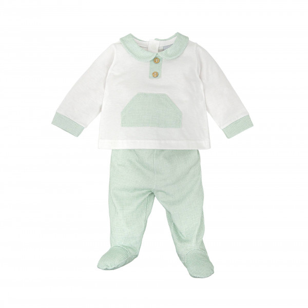 PRIMERA PUESTA BABIDU 2 PIEZAS ENTRETIEMPO