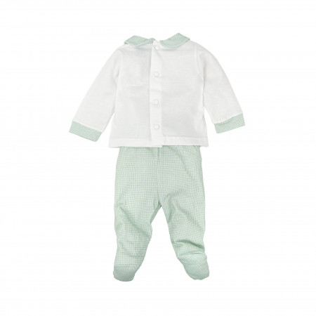 PRIMERA PUESTA BABIDU 2 PIEZAS ENTRETIEMPO