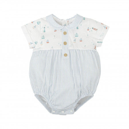 PRIMERA PUESTA BABIDU 2 PIEZAS TUNDOSADO