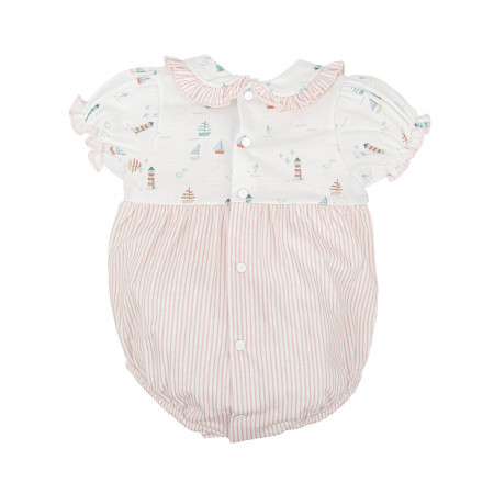 PRIMERA PUESTA BABIDU 2 PIEZAS TUNDOSADO