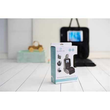 PROTECTOR ASIENTO 3 EN 1 OLMITOS