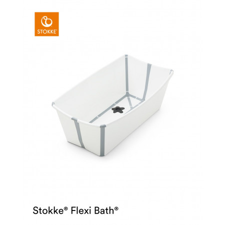 BAÑERA PLEGABLE FLEXI BATH STOKKE