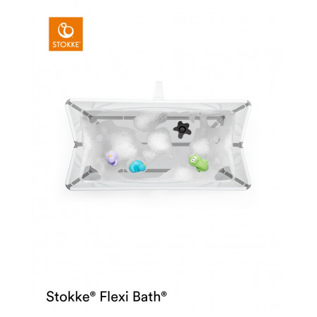 BAÑERA PLEGABLE FLEXI BATH STOKKE