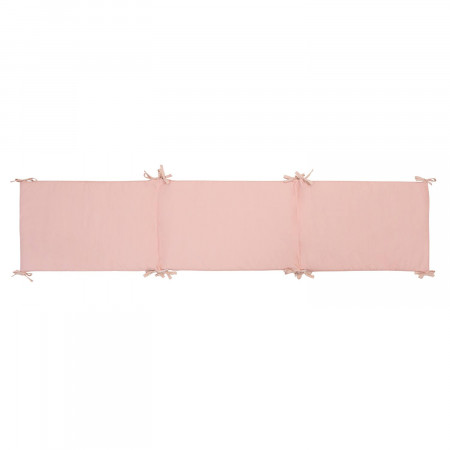 PROTECTOR LISO PARA CUNA PIRULOS