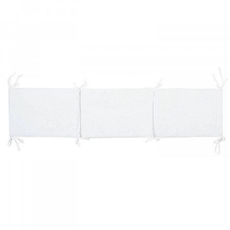 PROTECTOR LISO PARA CUNA PIRULOS