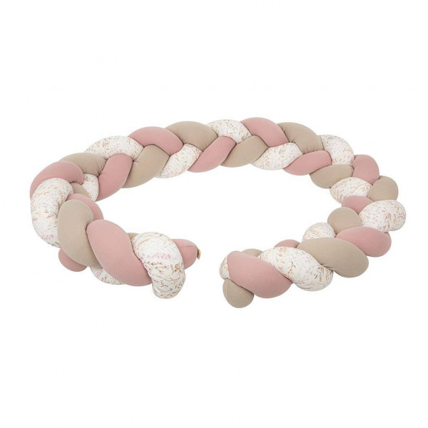 PROTECTOR TRENZA PARA CUNA 230 cm BIMBIDREAMS