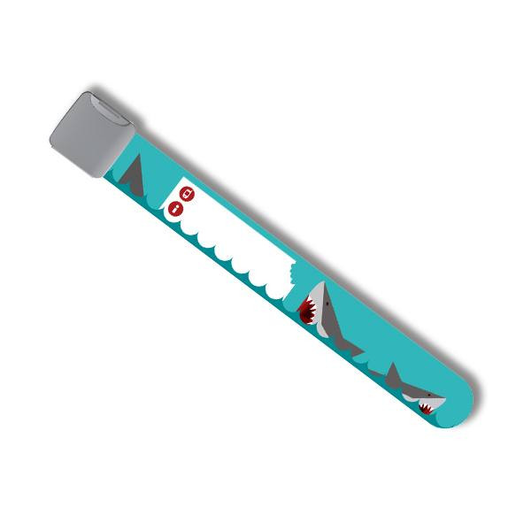 PULSERA IDENTIFICATIVA INFOBAND