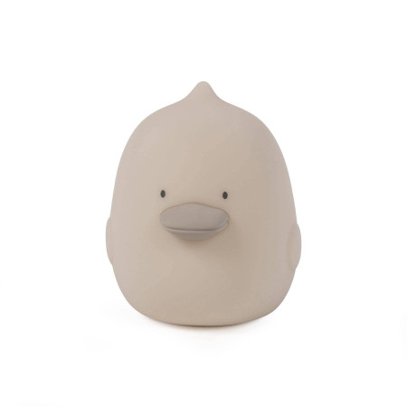 PUNTO DE LUZ DE SILICONA RGB RECARGABLE WALKING MUM